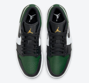 Jordan 1 Low Green Toe 553558-371 - Phonecase4u photo 5