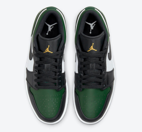 Jordan 1 Low Green Toe 553558-371 - Phonecase4u photo 5
