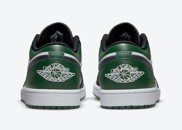Jordan 1 Low Green Toe 553558-371 - Phonecase4u photo 6