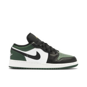 Jordan 1 Low Green Toe (GS) 553560-371 - Phonecase4u photo 1