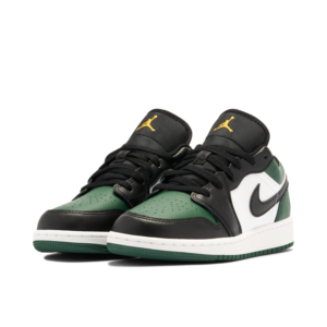 Jordan 1 Low Green Toe (GS) 553560-371 - Phonecase4u photo 4