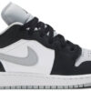 Jordan 1 Low Grey Toe (GS) 553560-039 - Phonecase4u photo 1