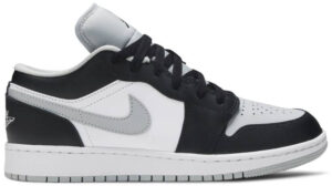 Jordan 1 Low Grey Toe (GS) 553560-039 - Phonecase4u photo 1