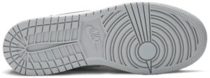 Jordan 1 Low Grey Toe (GS) 553560-039 - Phonecase4u photo 2