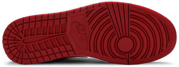 Jordan 1 Low Gym Red White 553558-611 - Phonecase4u photo 5