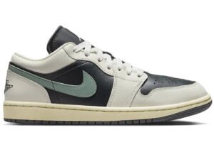 Jordan 1 Low Jade Smoke (Women's) DC0774-001 - Phonecase4u photo 1