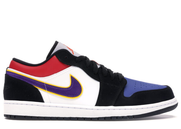 Jordan 1 Low Lakers Top 3 CJ9216-051 - Phonecase4u photo 1