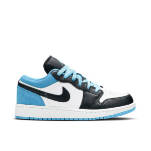Jordan 1 Low Laser Blue (GS) CT1564-004 - Phonecase4u photo 1