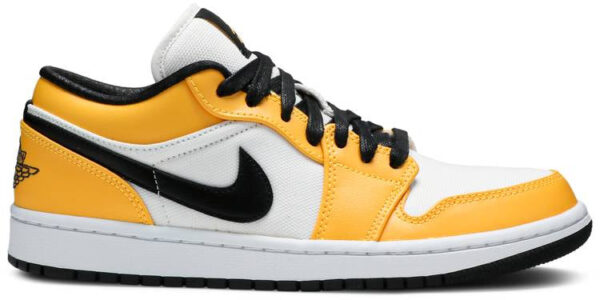 Jordan 1 Low Laser Orange (Women's) CZ4776-107 - Phonecase4u photo 1