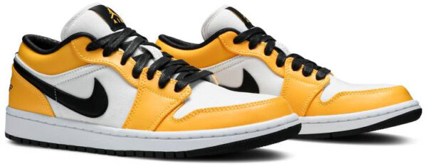 Jordan 1 Low Laser Orange (Women's) CZ4776-107 - Phonecase4u photo 3