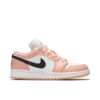 Jordan 1 Low Light Arctic Orange Pink (GS) 553560-800 - Phonecase4u photo 1