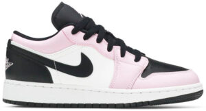 Jordan 1 Low Light Arctic Pink (GS) 554723-601 - Phonecase4u photo 1