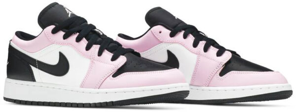 Jordan 1 Low Light Arctic Pink (GS) 554723-601 - Phonecase4u photo 4