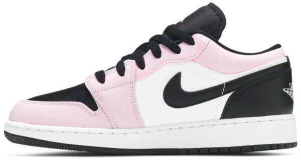 Jordan 1 Low Light Arctic Pink (GS) 554723-601 - Phonecase4u photo 5