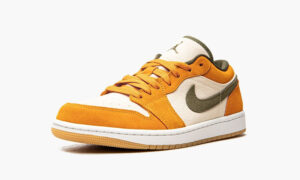 Jordan 1 Low Light Curry (GS) DJ0342-102 - Phonecase4u photo 1