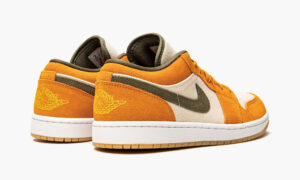 Jordan 1 Low Light Curry (GS) DJ0342-102 - Phonecase4u photo 5