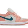 Jordan 1 Low Light Madder Root (Women's) DC0774-800 - Phonecase4u photo 1