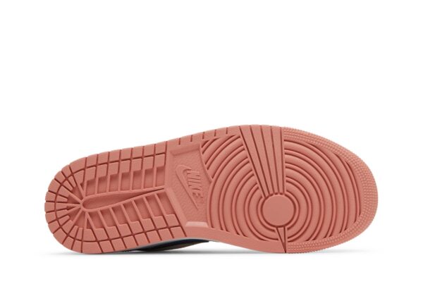 Jordan 1 Low Light Madder Root (Women's) DC0774-800 - Phonecase4u photo 4