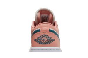 Jordan 1 Low Light Madder Root (Women's) DC0774-800 - Phonecase4u photo 7