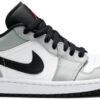 Jordan 1 Low Light Smoke Grey 553558-030 - Phonecase4u photo 1