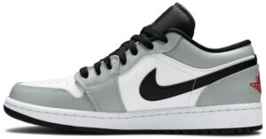 Jordan 1 Low Light Smoke Grey 553558-030 - Phonecase4u photo 2