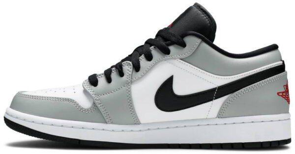 Jordan 1 Low Light Smoke Grey 553558-030 - Phonecase4u photo 2