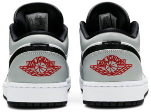 Jordan 1 Low Light Smoke Grey 553558-030 - Phonecase4u photo 4