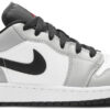 Jordan 1 Low Light Smoke Grey (GS) 553560-030 - Phonecase4u photo 1