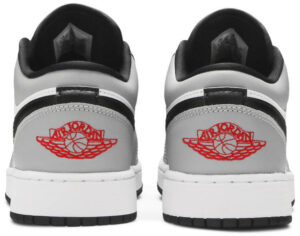 Jordan 1 Low Light Smoke Grey (GS) 553560-030 - Phonecase4u photo 4