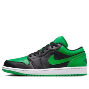Jordan 1 Low Lucky Green 553558-065 - Phonecase4u photo 1