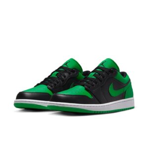 Jordan 1 Low Lucky Green 553558-065 - Phonecase4u photo 2