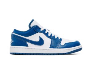 Jordan 1 Low Marina Blue (Women's) DC0774-114 - Phonecase4u photo 1