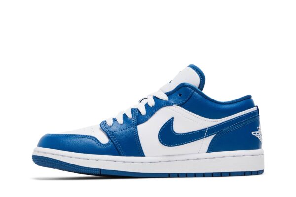Jordan 1 Low Marina Blue (Women's) DC0774-114 - Phonecase4u photo 3