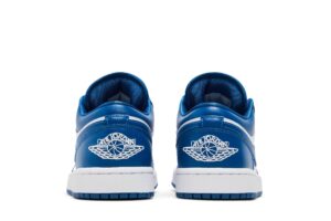 Jordan 1 Low Marina Blue (Women's) DC0774-114 - Phonecase4u photo 6