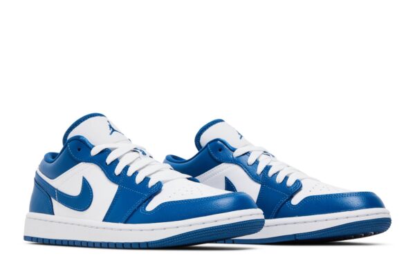 Jordan 1 Low Marina Blue (Women's) DC0774-114 - Phonecase4u photo 8