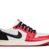 Jordan 1 Low Method of Make Black Metallic Gold (Women's) FN0432-017 - Phonecase4u photo 1