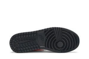 Jordan 1 Low Multi-Color Black Toe (Women's) CZ4776-101 - Phonecase4u photo 4