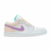 Jordan 1 Low Multi-Color Sashiko (Women's) FV3623-151 - Phonecase4u photo 1