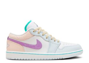 Jordan 1 Low Multi-Color Sashiko (Women's) FV3623-151 - Phonecase4u photo 2