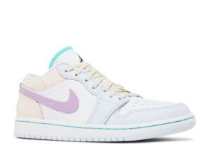 Jordan 1 Low Multi-Color Sashiko (Women's) FV3623-151 - Phonecase4u photo 3