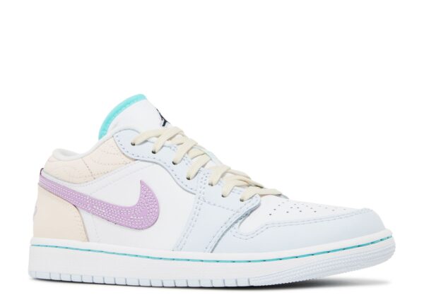 Jordan 1 Low Multi-Color Sashiko (Women's) FV3623-151 - Phonecase4u photo 3