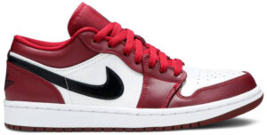 Jordan 1 Low Noble Red 553558-604 - Phonecase4u photo 1