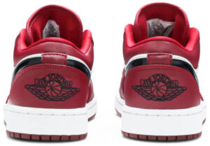 Jordan 1 Low Noble Red 553558-604 - Phonecase4u photo 4