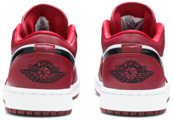 Jordan 1 Low Noble Red 553558-604 - Phonecase4u photo 4