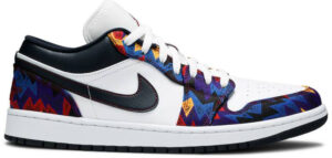 Jordan 1 Low Nothing But Net CZ8659-100 - Phonecase4u photo 1