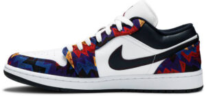Jordan 1 Low Nothing But Net CZ8659-100 - Phonecase4u photo 2