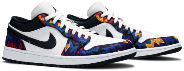 Jordan 1 Low Nothing But Net CZ8659-100 - Phonecase4u photo 3