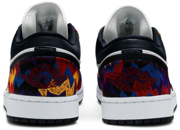 Jordan 1 Low Nothing But Net CZ8659-100 - Phonecase4u photo 4