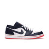 Jordan 1 Low Obsidian Ember Glow 553558-481 - Phonecase4u photo 1