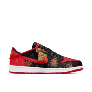Jordan 1 Low OG Chinese New Year DD2233-001 - Phonecase4u photo 1